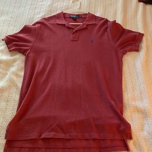 Men’s polo